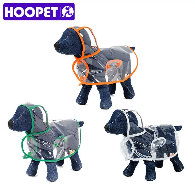 Rain Ready Pup The Ultimate Small Dog Raincoat