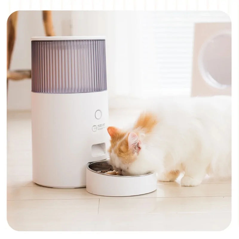 WiFi Smart Automatic Pet Feeder